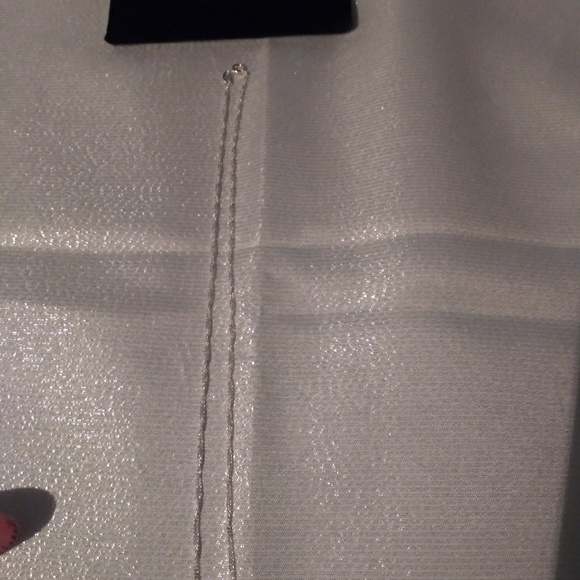 New silver plated necklace - Picture 2 of 4